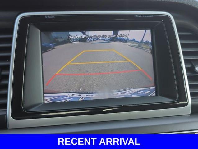 2018 Hyundai SONATA Vehicle Photo in Merrillville, IN 46410