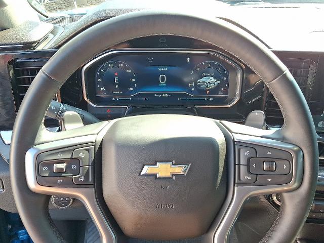 2023 Chevrolet Silverado 1500 Vehicle Photo in HARRISBURG, PA 17111-1033
