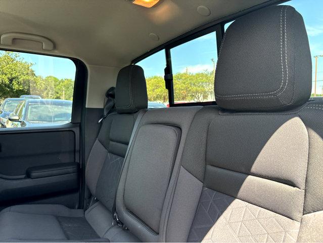 2025 Nissan Frontier Vehicle Photo in Savannah, GA 31419