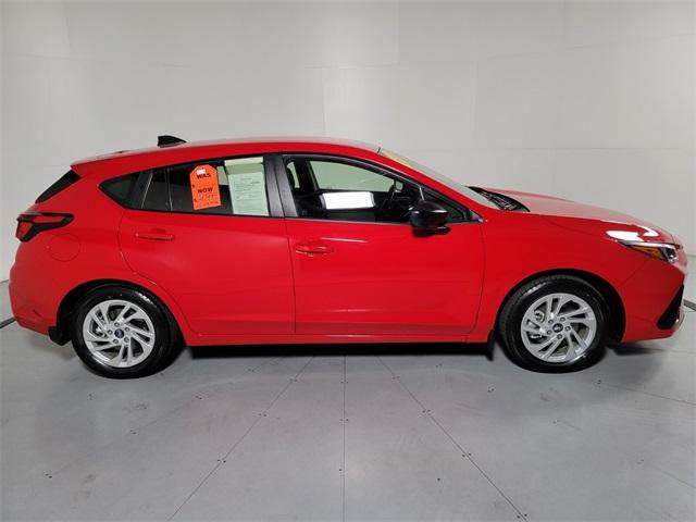 2024 Subaru Impreza Vehicle Photo in PRESCOTT, AZ 86305-3700