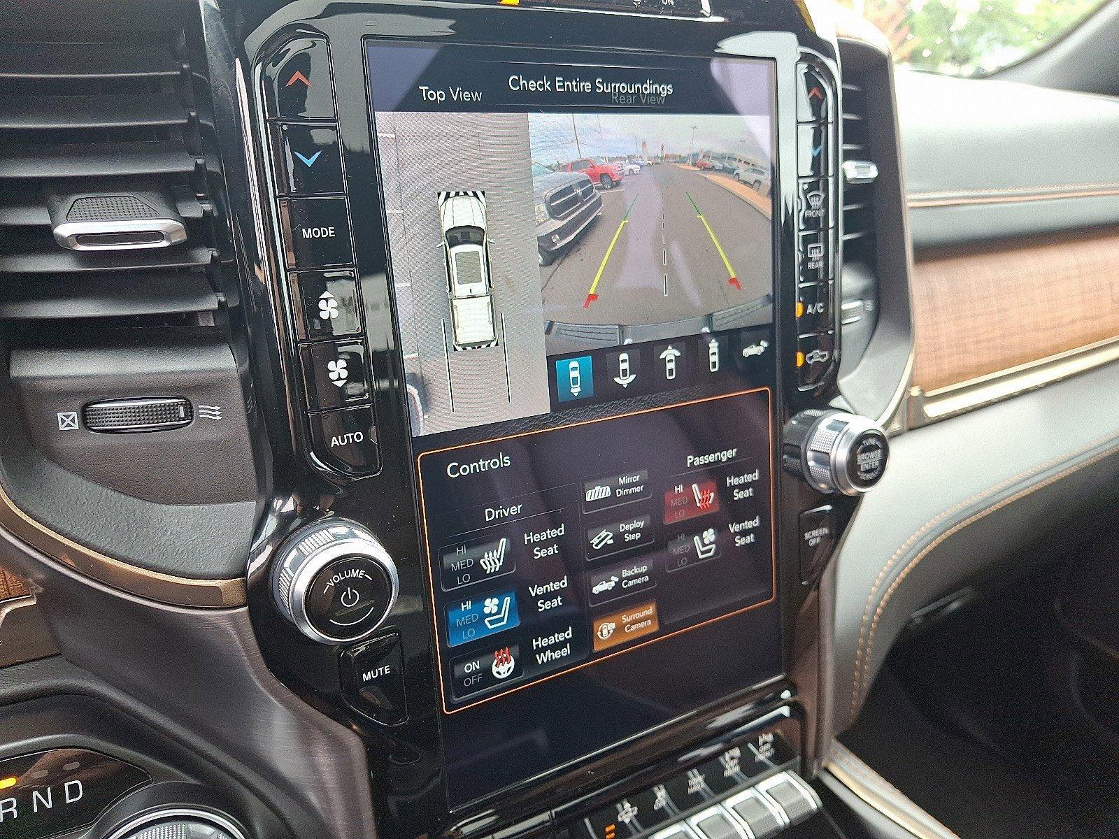 2021 Ram 1500 Vehicle Photo in Harrisburg, PA 17111
