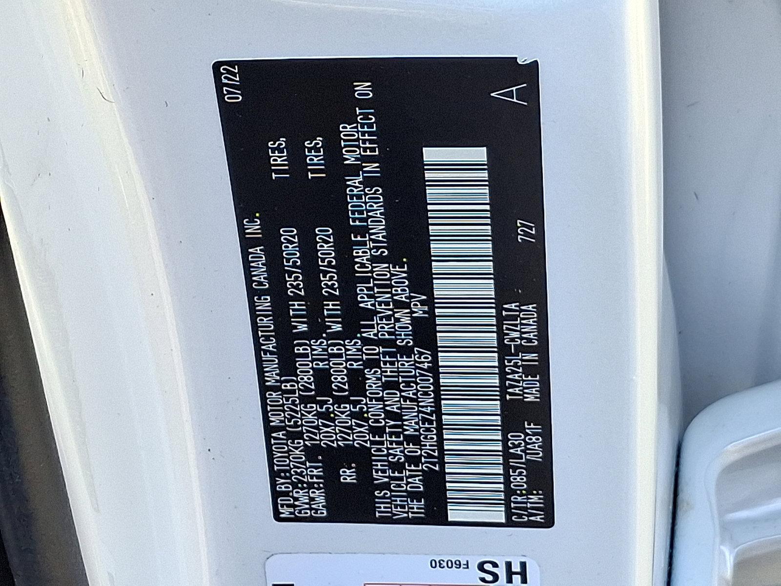 2022 Lexus NX 350 Vehicle Photo in Trevose, PA 19053