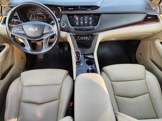 2019 Cadillac XT5 Vehicle Photo in DENTON, TX 76210-9321