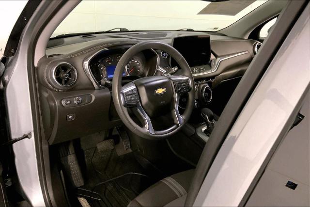2024 Chevrolet Blazer Vehicle Photo in INDEPENDENCE, MO 64055-1314