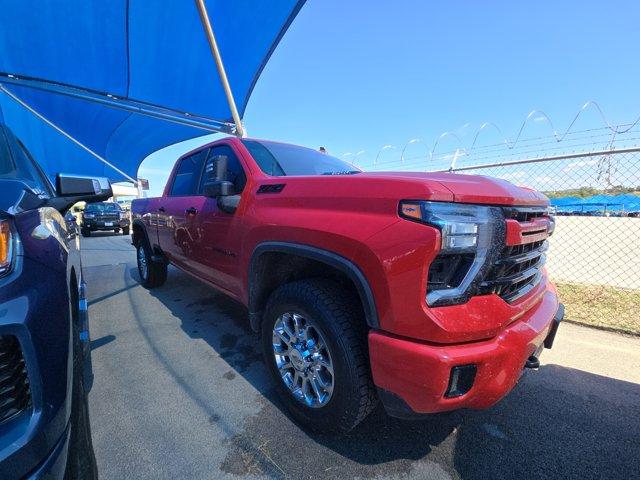 2024 Chevrolet Silverado 2500 HD Vehicle Photo in Decatur, TX 76234