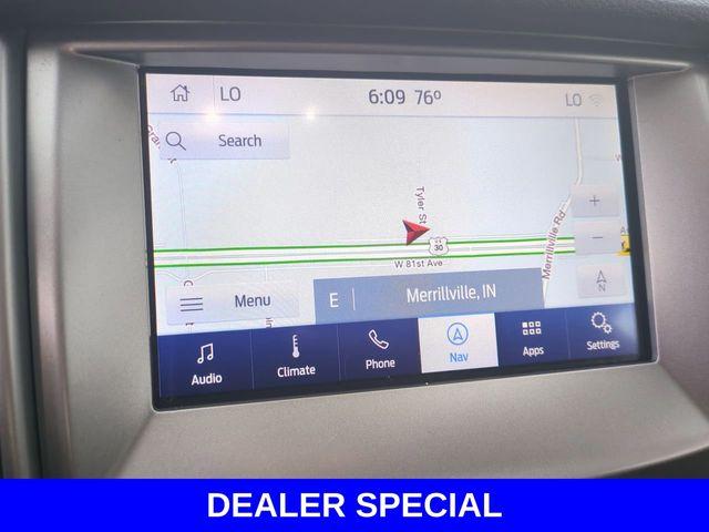2020 Ford Ranger Vehicle Photo in Merrillville, IN 46410