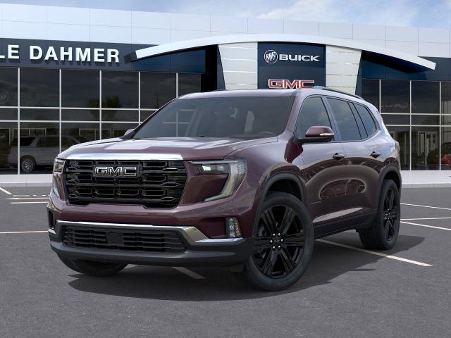 2026 GMC Acadia Vehicle Photo in TOPEKA, KS 66609-0000