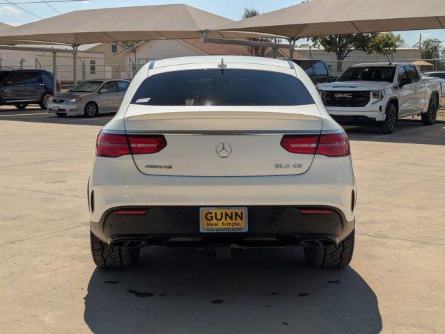 2019 Mercedes-Benz GLE Vehicle Photo in SELMA, TX 78154-1459