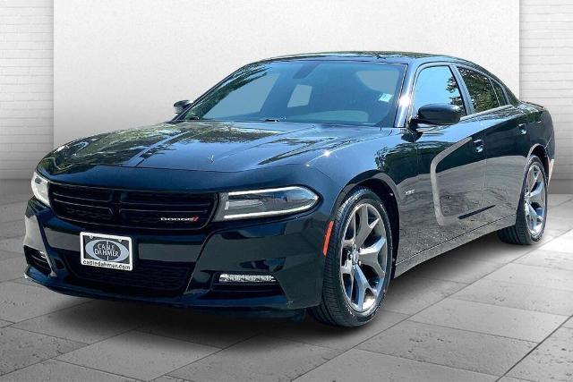 2017 Dodge Charger Vehicle Photo in Kansas City, MO 64114