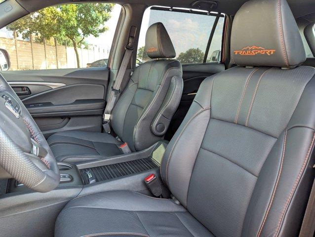 2023 Honda Passport Vehicle Photo in San Antonio, TX 78230