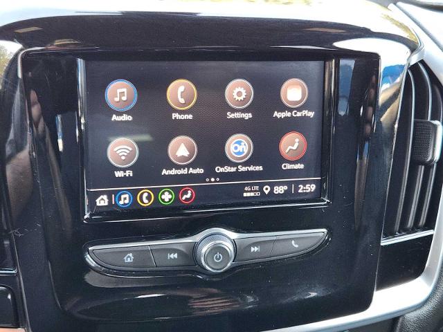 2023 Chevrolet Traverse Vehicle Photo in DENTON, TX 76210-9321
