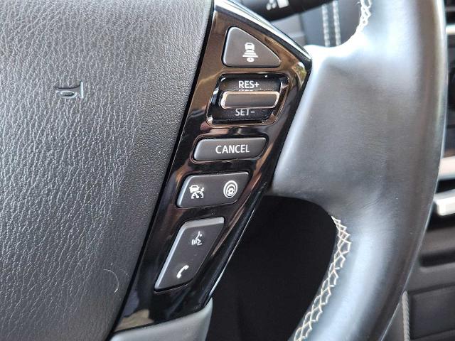 2022 INFINITI QX80 Vehicle Photo in DENTON, TX 76210-9321