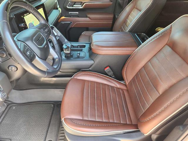 2024 GMC Sierra 1500 Vehicle Photo in DENTON, TX 76210-9321