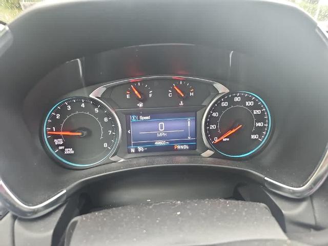 2022 Chevrolet Equinox Vehicle Photo in MOON TOWNSHIP, PA 15108-2571