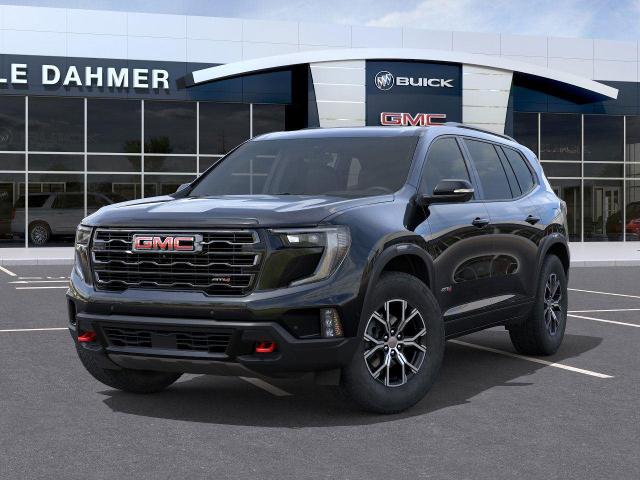 2026 GMC Acadia Vehicle Photo in TOPEKA, KS 66609-0000