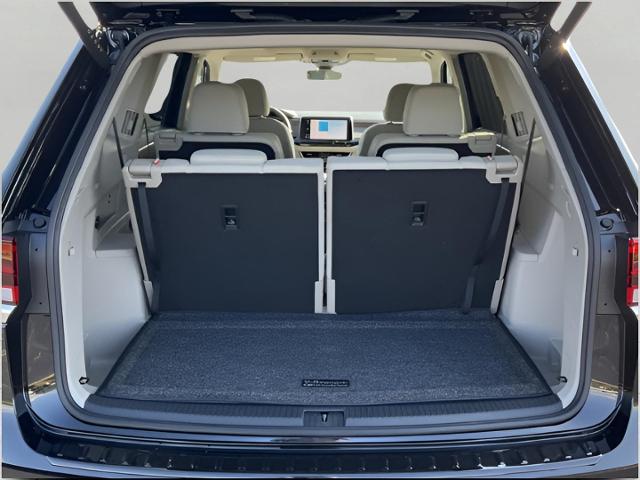 2026 Volkswagen Atlas Vehicle Photo in Oshkosh, WI 54904