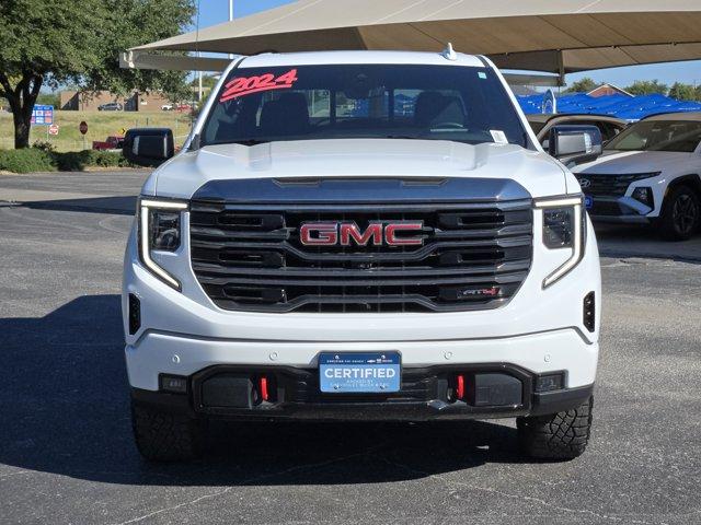 2024 GMC Sierra 1500 Vehicle Photo in Decatur, TX 76234
