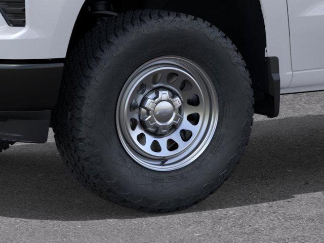 2026 Chevrolet Silverado 1500 Vehicle Photo in SELMA, TX 78154-1460