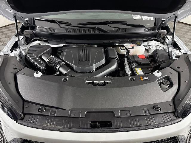 2025 Buick Enclave Vehicle Photo in PUYALLUP, WA 98371-4149