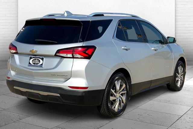 2022 Chevrolet Equinox Vehicle Photo in TOPEKA, KS 66609-0000