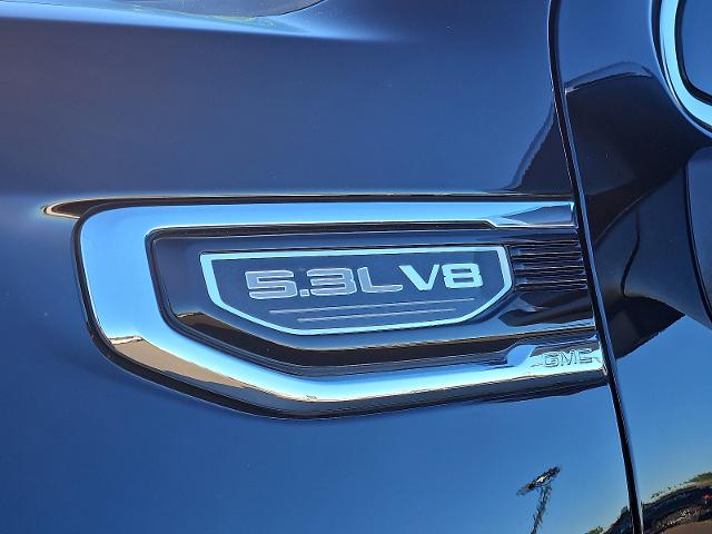 2024 GMC Sierra 1500 Vehicle Photo in TREVOSE, PA 19053-4984