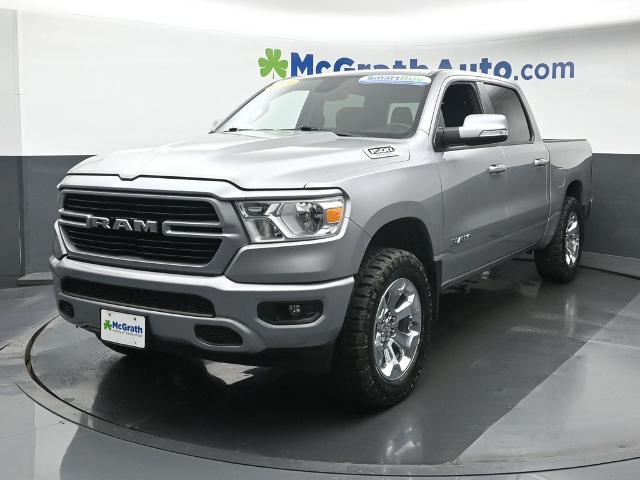2019 Ram 1500 Vehicle Photo in Cedar Rapids, IA 52402