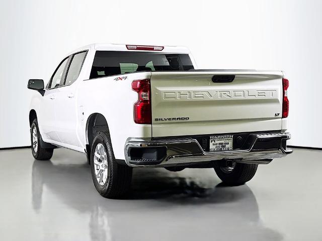 2026 Chevrolet Silverado 1500 Vehicle Photo in PUYALLUP, WA 98371-4149