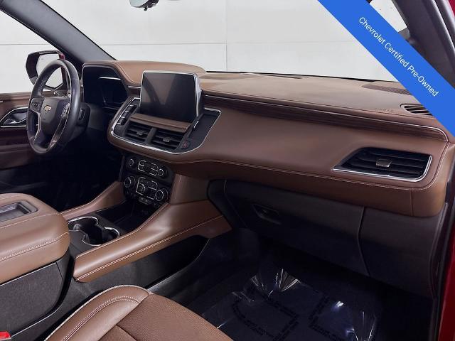 2023 Chevrolet Tahoe Vehicle Photo in PUYALLUP, WA 98371-4149
