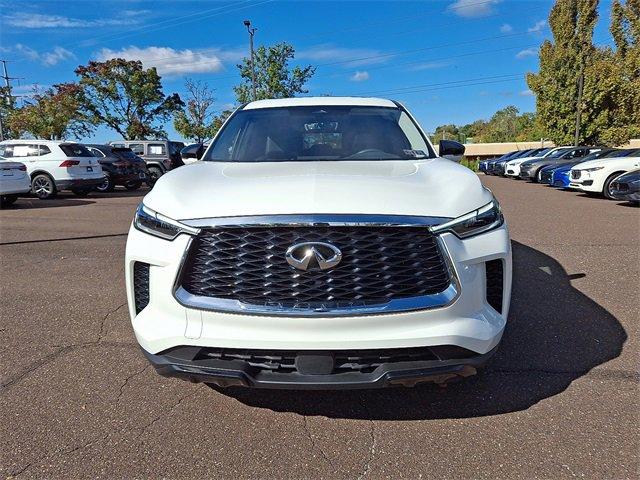 2025 INFINITI QX60 Vehicle Photo in Willow Grove, PA 19090