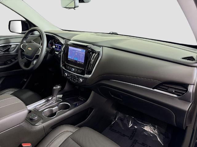 2020 Chevrolet Traverse Vehicle Photo in PUYALLUP, WA 98371-4149