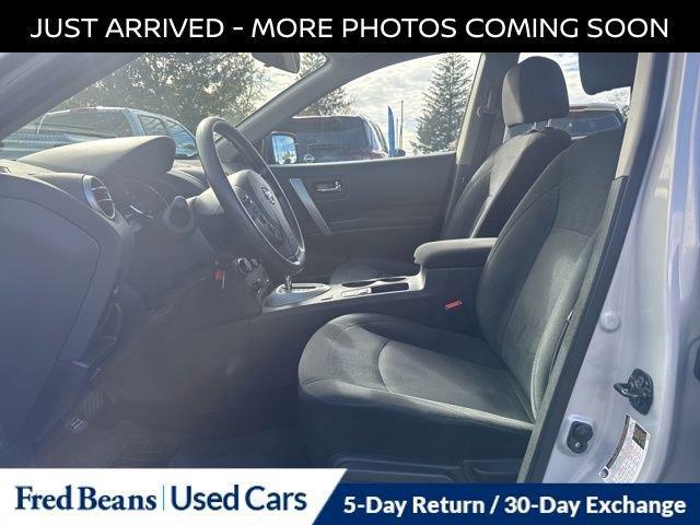 2015 Nissan Rogue Select Vehicle Photo in Flemington, NJ 08822