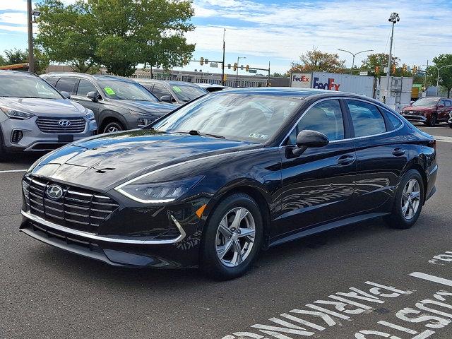 2020 Hyundai SONATA Vehicle Photo in Philadelphia, PA 19116