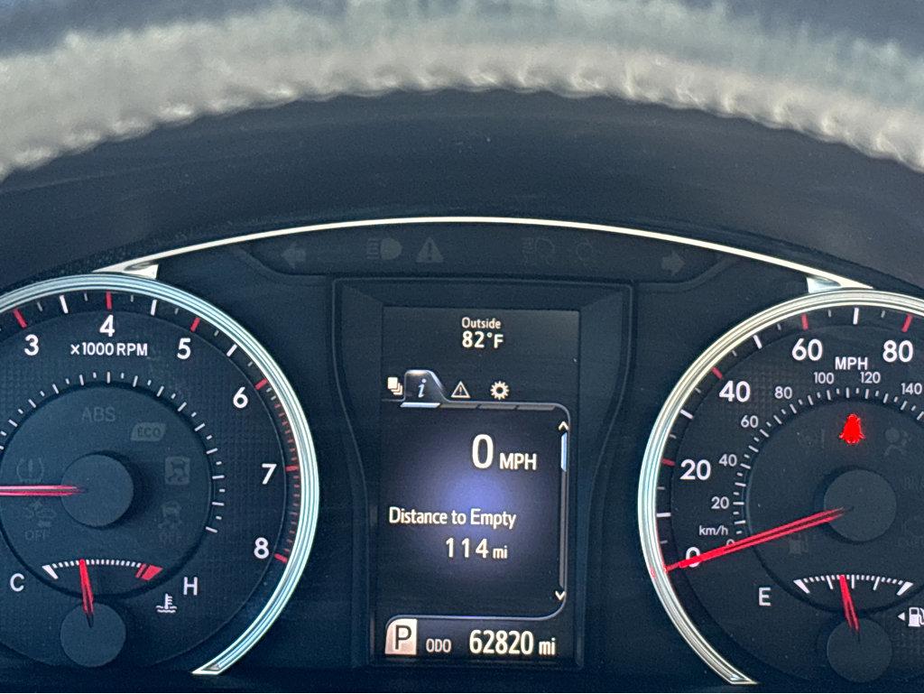 2016 Toyota Camry Vehicle Photo in POOLER, GA 31322-3252