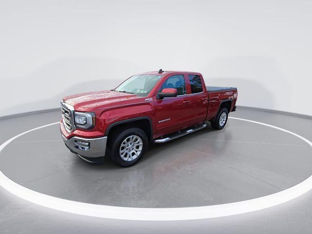 2018 GMC Sierra 1500 Vehicle Photo in Pleasant Hills, PA 15236