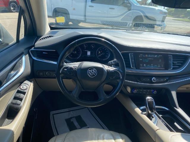 2018 Buick Enclave Vehicle Photo in Cedar Rapids, IA 52402