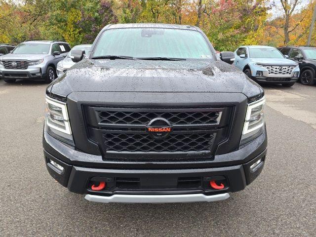 2021 Nissan Titan Vehicle Photo in Pleasant Hills, PA 15236