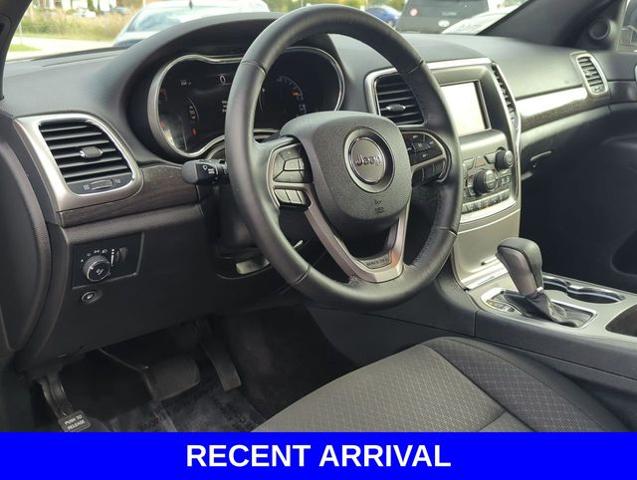 2018 Jeep Grand Cherokee Vehicle Photo in Merrillville, IN 46410