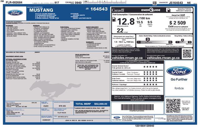2018 Ford Mustang Vehicle Photo in Puyallup, WA 98371