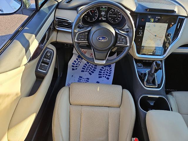 2023 Subaru Legacy Vehicle Photo in TREVOSE, PA 19053-4984