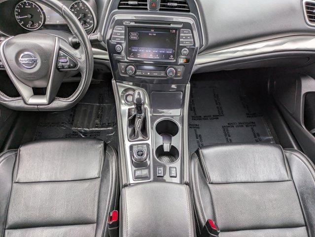 2022 Nissan Maxima Vehicle Photo in BRUNSWICK, GA 31525-1881