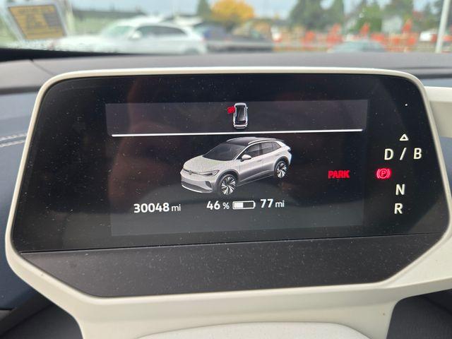 2023 Volkswagen ID.4 Vehicle Photo in Puyallup, WA 98371