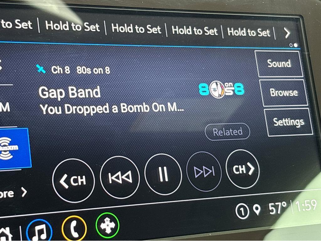 2024 Chevrolet Equinox Vehicle Photo in POOLER, GA 31322-3252