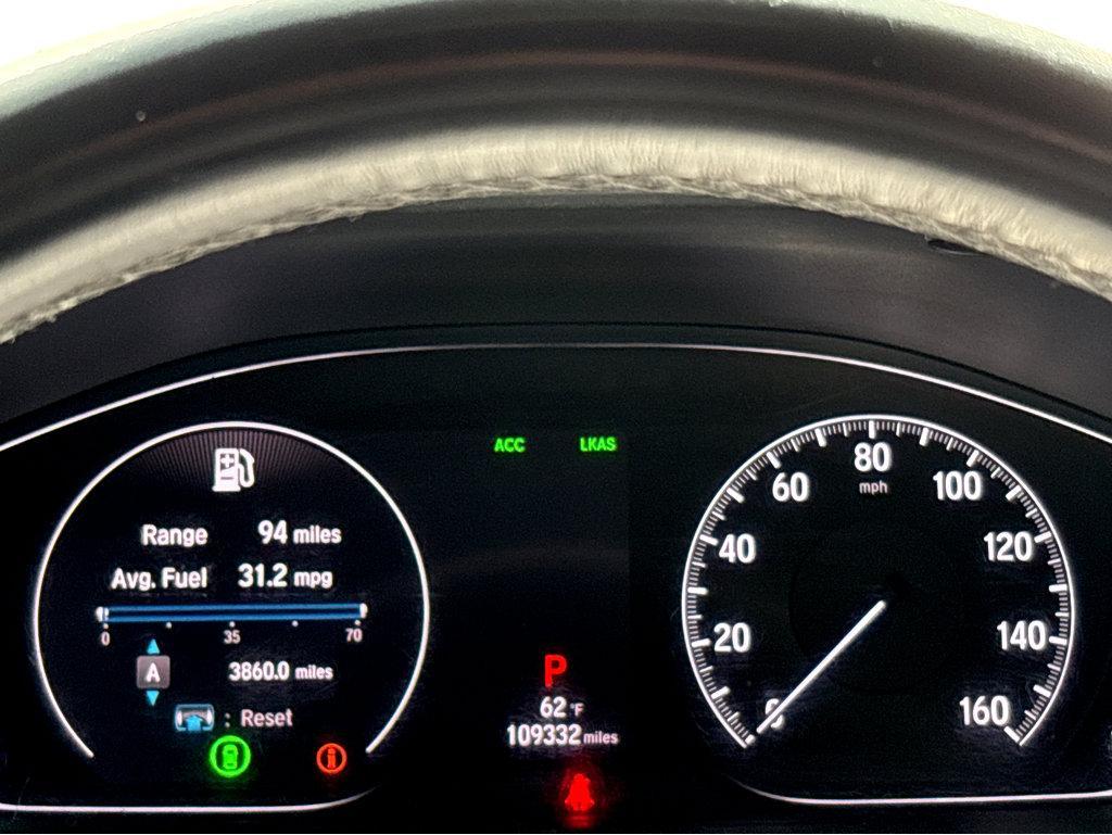 2020 Honda Accord Sedan Vehicle Photo in POOLER, GA 31322-3252