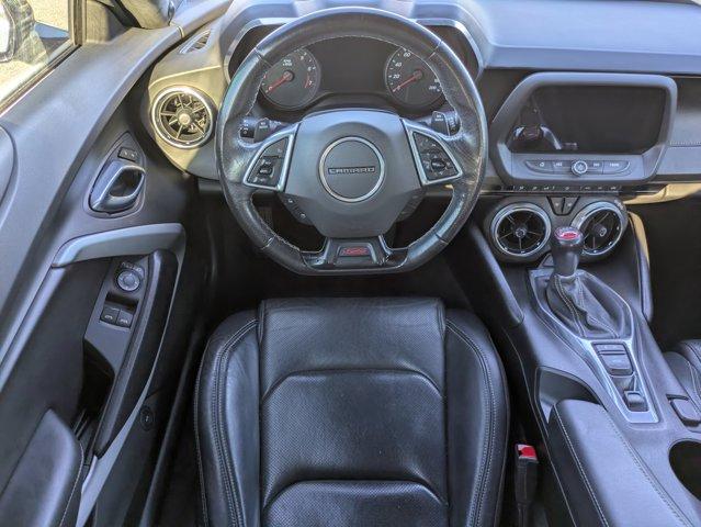 2019 Chevrolet Camaro Vehicle Photo in BRUNSWICK, GA 31525-1881