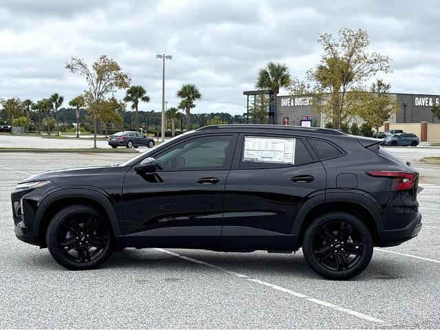 2025 Chevrolet Trax Vehicle Photo in POOLER, GA 31322-3252