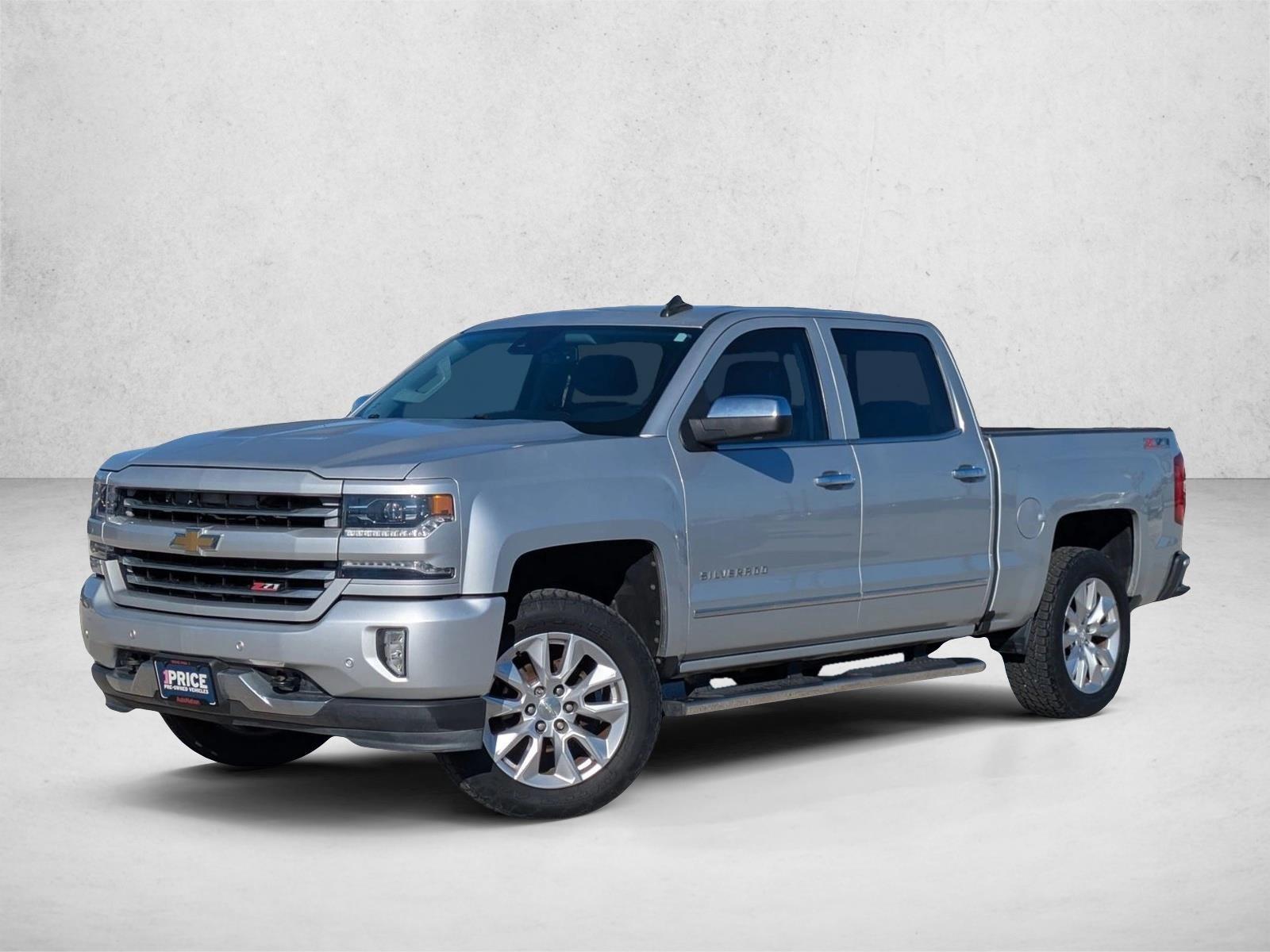 2017 Chevrolet Silverado 1500 Vehicle Photo in Corpus Christi, TX 78415