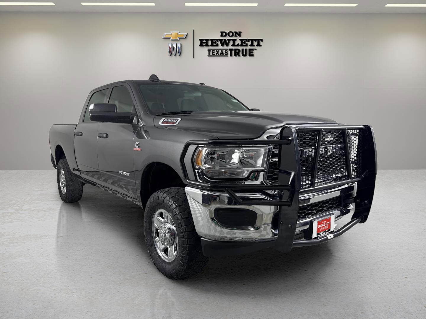 2022 Ram 2500 Vehicle Photo in GEORGETOWN, TX 78626-7508