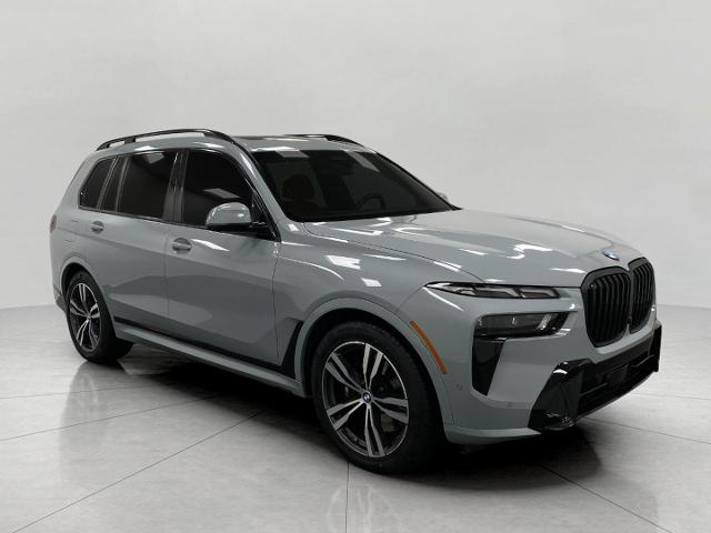 2024 BMW X7 xDrive40i Vehicle Photo in Appleton, WI 54913