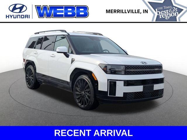 2025 Hyundai SANTA FE Vehicle Photo in Merrillville, IN 46410