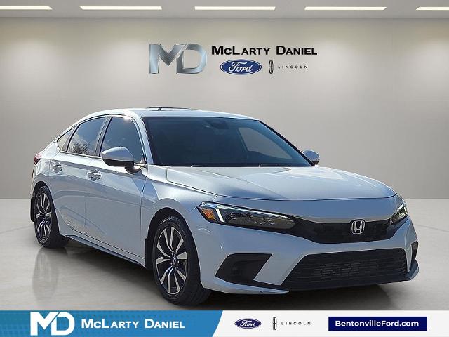 Select 2023 Honda Civic Hatchback